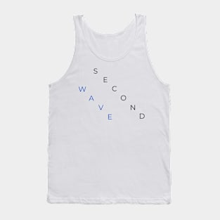 Second Wave 1 Tank Top